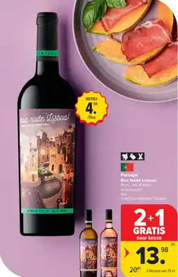 Carrefour Boa Noite Lisboa! aanbieding