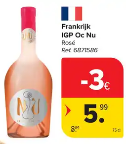 Carrefour IGP OC Nu aanbieding