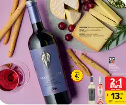 Carrefour Grape Angel aanbieding