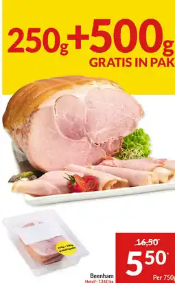Intermarché Beenham aanbieding