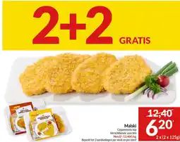 Intermarché Maski aanbieding