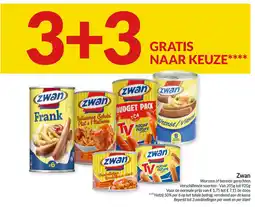 Intermarché Zwan Worsten of bereide gerechten aanbieding