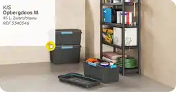 BricoPlanit Kis opbergdoos M aanbieding