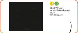BricoPlanit Electrum inductiekookplaat aanbieding