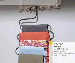 BricoPlanit Spaceo hanger voor broeken aanbieding