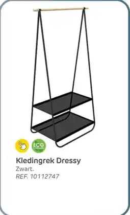 BricoPlanit Kledingrek Dressy aanbieding