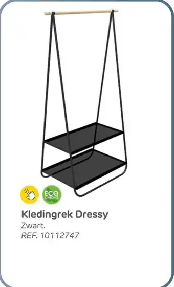 Kledingrek Dressy