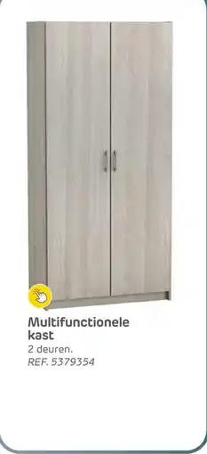BricoPlanit Multifunctionele kast aanbieding