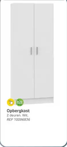 BricoPlanit Opbergkast aanbieding