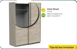 BricoPlanit Kast Ghost aanbieding
