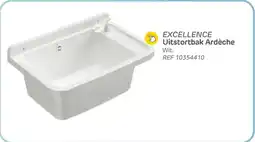 BricoPlanit Excellence uitstortbak ardèche aanbieding