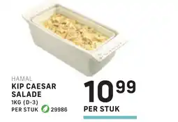 Bidfood Hamal kip caesar salade aanbieding