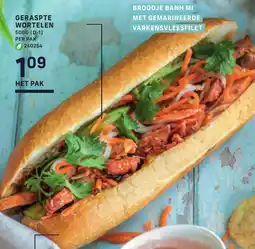 Bidfood Pastridor half stokbrood aanbieding