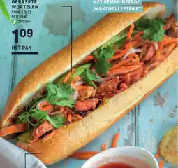 Bidfood Geraspte wortelen aanbieding