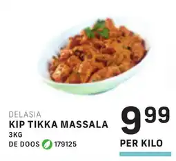 Bidfood Delasia kip tikka massala aanbieding