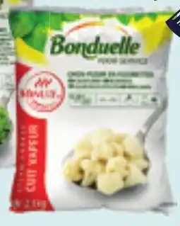 Bidfood Bonduelle bloemkool minute 20/35 aanbieding