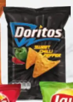 Bidfood Doritos sweet chili pepper aanbieding