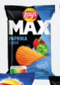 Bidfood Lay's chips max paprika aanbieding