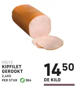 Bidfood Volys kipfilet gerookt aanbieding