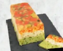 Bidfood Amand traiteur terrine van aanbieding