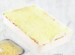 Bidfood Primera lasagne bolognese in plastic schaal aanbieding