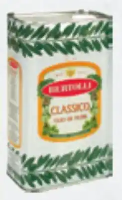 Bidfood Bertolli Olijfolie Classico aanbieding