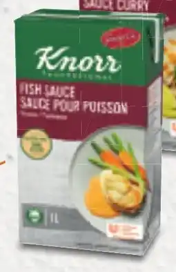 Bidfood Knorr Professional Garde D'Or Vissaus aanbieding