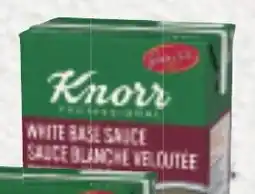 Bidfood Knorr Professional Garde D'Or Witte Basissaus aanbieding