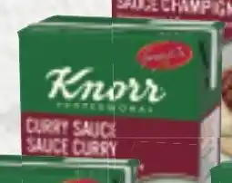 Bidfood Knorr Professional Garde D'Or Currysaus aanbieding