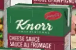 Bidfood Knorr Professional Garde D'Or Kaassaus aanbieding