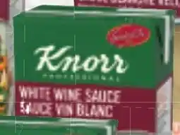 Bidfood Knorr Professional Garde D'Or Witte Wijnsaus aanbieding