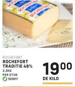 Bidfood Rochefort Traditie 48% aanbieding