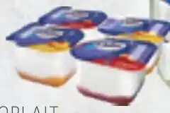 Bidfood Yoplait Calin Platte Kaas Natuur Op Fruit Gemengd 2.4% VG aanbieding