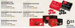 Bidfood Cote D'Or aanbieding