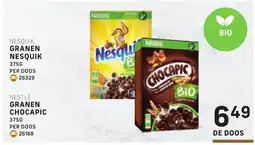 Bidfood Nestl Nesquik aanbieding