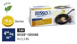 Bidfood Risso Cuisine aanbieding