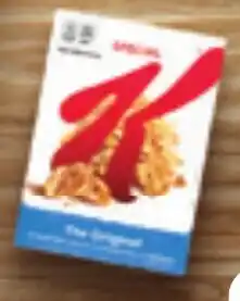 Bidfood Kellogg's Granen Special K aanbieding