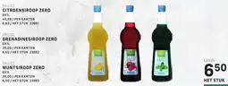 Bidfood Fruiss aanbieding