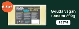 Bidfood Gouda vegan sneden aanbieding