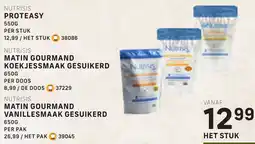 Bidfood Nutrisis aanbieding