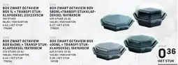 Bidfood Duni aanbieding