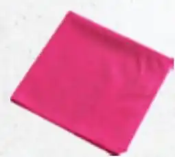 Bidfood 3M Microvezeldoek Rood aanbieding