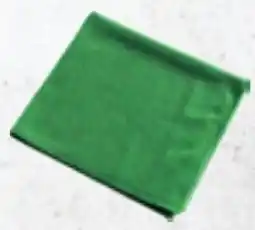 Bidfood 3M Microvezeldoek Groen aanbieding