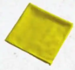 Bidfood 3M Microvezeldoek geel aanbieding