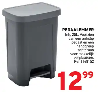 Trafic Pedaalemmer aanbieding