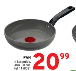 Trafic Pan aanbieding