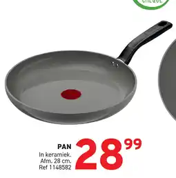 Trafic Pan aanbieding