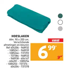 Trafic Hoeslaken aanbieding