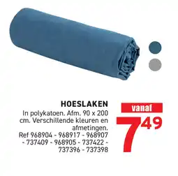 Trafic Hoeslaken aanbieding