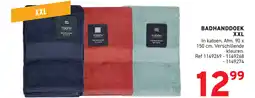Trafic Badhanddoek XXL aanbieding